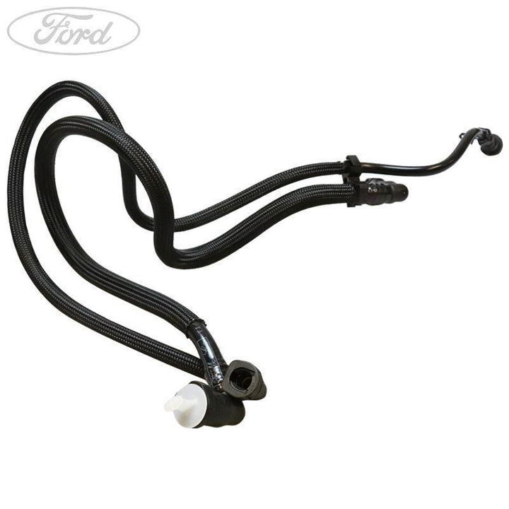 TRANSIT 3.2 DURATORQ TDCI DIESEL FUEL PIPE TUBE