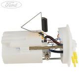 SENDER AND PUMP