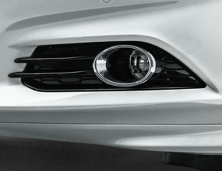 MONDEO 09/2014-01/2019 STYLED FOG LAMP HOUSINGS LEFT HAND SIDE