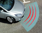 FOCUS XVISION (SCC)* PARKING DISTANCE SENSORS WITH FITTING  10/2014
