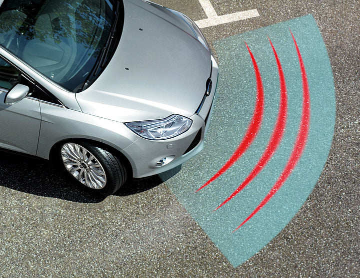 FOCUS XVISION (SCC)* PARKING DISTANCE SENSORS WITH FITTING  10/2014