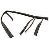C-MAX REAR N/S DOOR GLASS CHANNEL WEATHERSTRIP SEAL 2015-