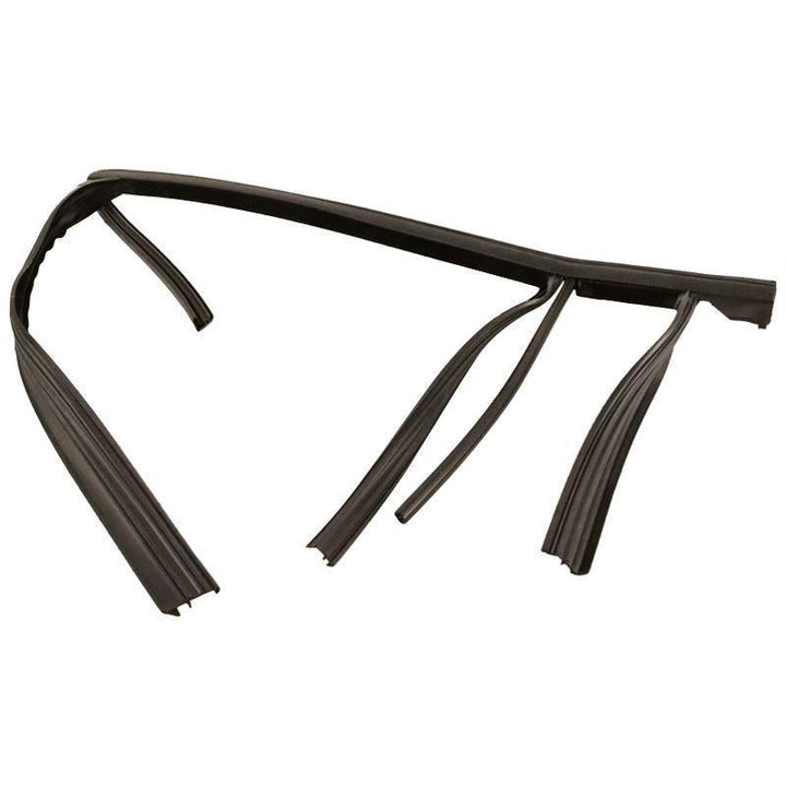 C-MAX REAR N/S DOOR GLASS CHANNEL WEATHERSTRIP SEAL 2015-