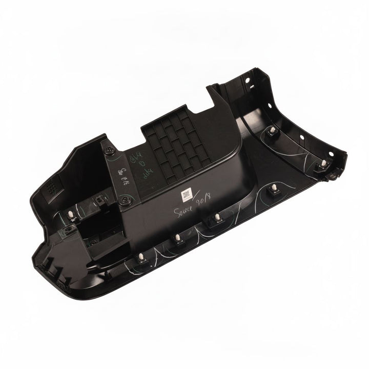 Ranger O/S Rear Bumper Side Steps Mat 2022-Onwards