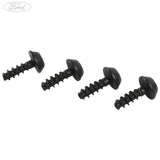 INSTRUMENT PANEL RELATED PARTS SCREW PACK OF 5