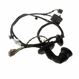 FIESTA FUSION FRONT DRIVERS DOOR LOCKING SYSTEM WIRING