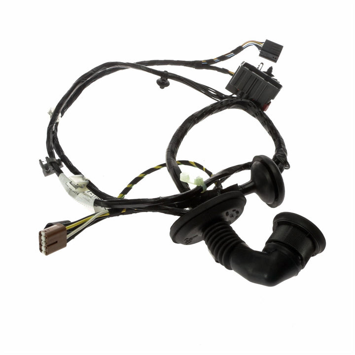 FIESTA FUSION FRONT DRIVERS DOOR LOCKING SYSTEM WIRING