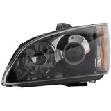 FOCUS C-MAX CC FRONT N/S HEAD LAMP LIGHT UNIT XENON