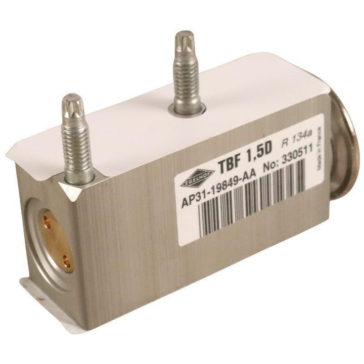 EVAPORATOR EXPANSION VALVE