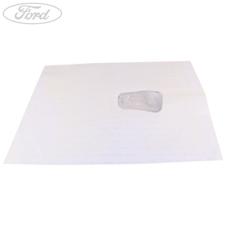 WATER SPLASH SHIELD