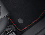 PUMA FROM 10/2019/FIESTA FROM 07/2017 VELOUR FLOOR MATS FRONT