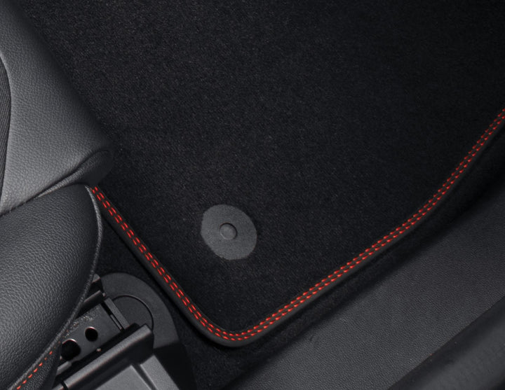 PUMA FROM 10/2019/FIESTA FROM 07/2017 VELOUR FLOOR MATS FRONT