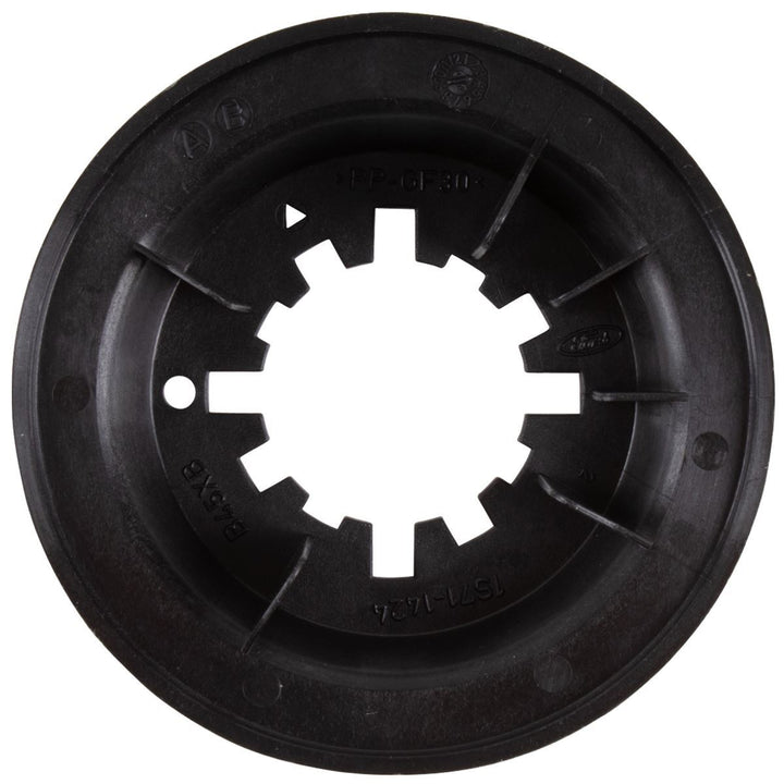 SPARE WHEEL CARRIER ANCHOR PLATE