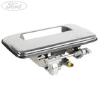 RANGER MK2 MK3 TAILGATE LATCH OPENING HANDLE CHROME 2006-