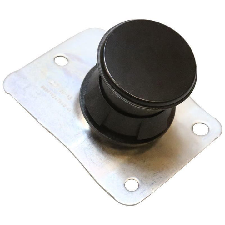 BUMPER SECURING REINFORCEMENT