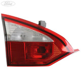 FIESTA MK8 REAR PASSENGER SIDE INNER LIGHT LAMP UNIT 4 DOOR SALOON 15-