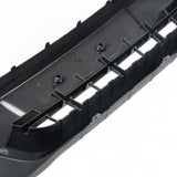 TRANSIT 2.0 TDCi FRONT BUMPER TEMPEST GREY WITHOUT FRONT FOG LAMPS 2014-2019