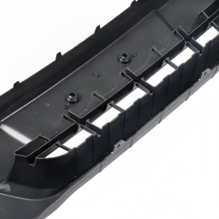 TRANSIT 2.0 TDCi FRONT BUMPER TEMPEST GREY WITHOUT FRONT FOG LAMPS 2014-2019
