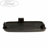 FRONT BUMPER PLUG
