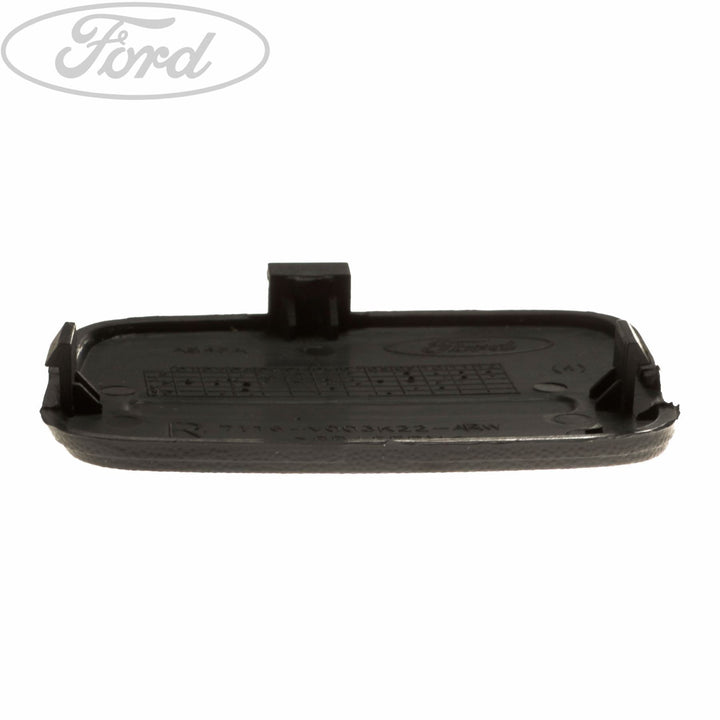 FRONT BUMPER PLUG
