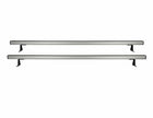 FORD TRANSIT® FROM 01/2014 FARAD ROOF BASE CARRIER WITH SET OF 2 ROOF CROSSBARS