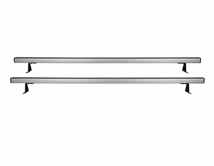 FORD TRANSIT® FROM 01/2014 FARAD ROOF BASE CARRIER WITH SET OF 2 ROOF CROSSBARS
