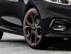 FIESTA/FIESTA VAN ALLOY WHEEL 17
