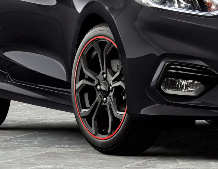 FIESTA/FIESTA VAN ALLOY WHEEL 17