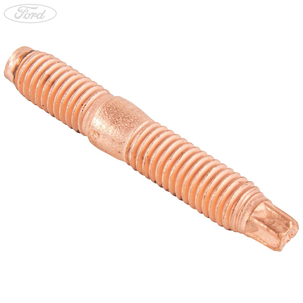 EXHAUST MANIFOLD STUD PACK OF 5 – Ford Online Shop UK