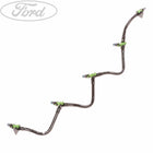 2.0 TDCi Fuel Injector Leak Off Pipe Tube 2010-2020