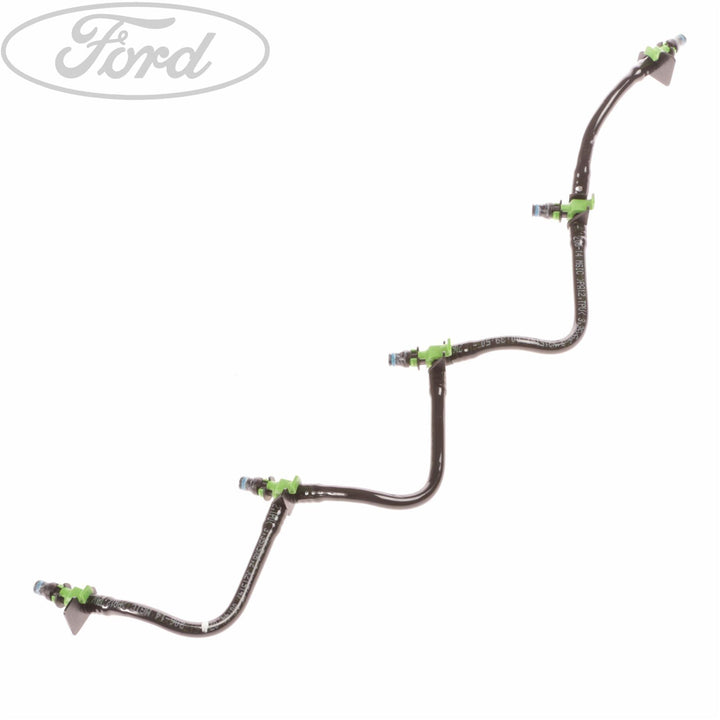 2.0 TDCi Fuel Injector Leak Off Pipe Tube 2010-2020