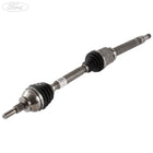 Kuga 2.0 TDCi O/S Drivers Side Front Drive Shaft 6 Speed Manual 2014-2019