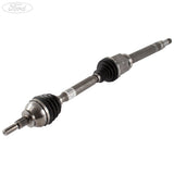 Kuga 2.0 TDCi O/S Drivers Side Front Drive Shaft 6 Speed Manual 2014-2019