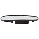 FIESTA FUSION N/S LEFT WING MIRROR GLASS