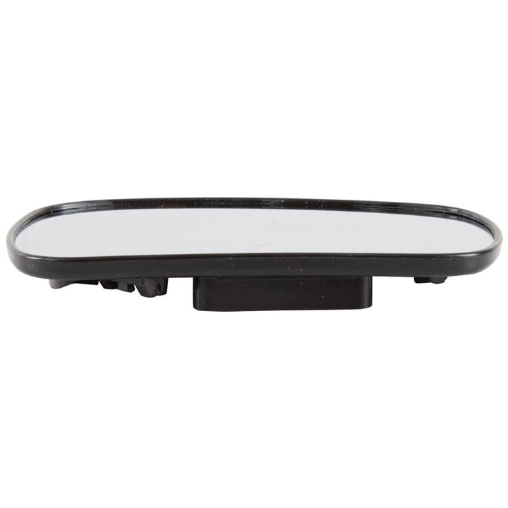 FIESTA FUSION N/S LEFT WING MIRROR GLASS