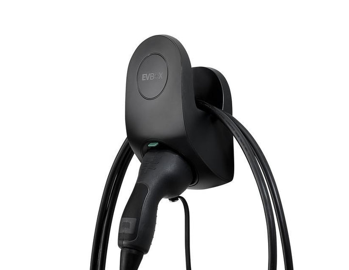EVBOX* ELVI CABLE DOCK FOR USE WITH ELVI WALL BOX