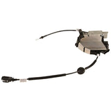 TRANSIT MK8 N/S FRONT DOOR LATCH MECHANISM WITH DEADLOCK