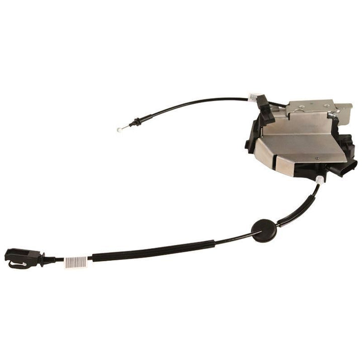 TRANSIT MK8 N/S FRONT DOOR LATCH MECHANISM WITH DEADLOCK