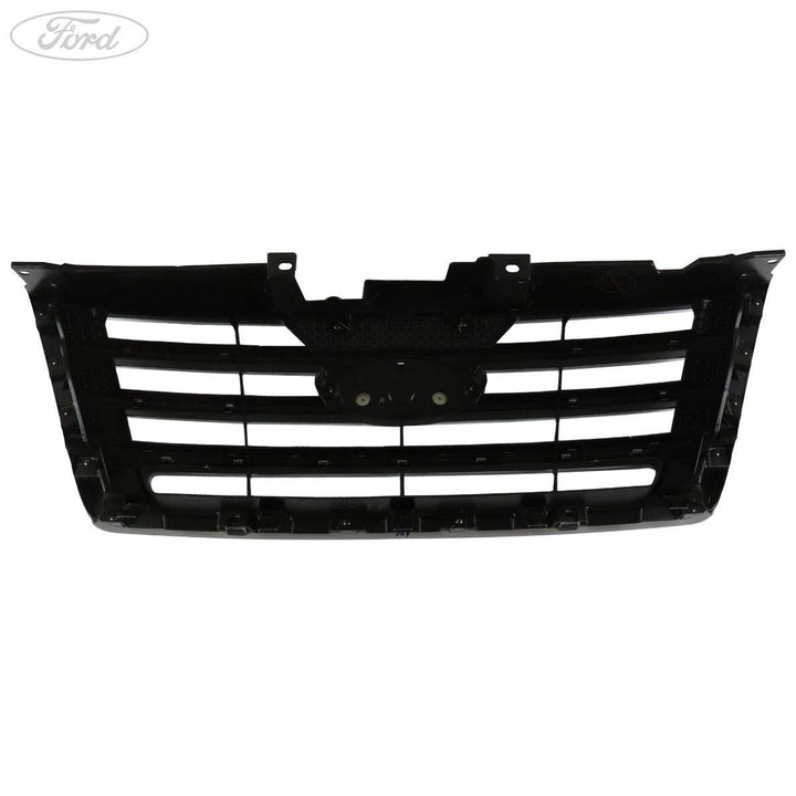 EVEREST FRONT RADIATOR GRILLE & HARDWARE HIGHLIGHT SILVER