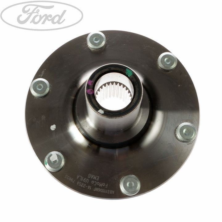 FRONT SUSPENSION PARTS