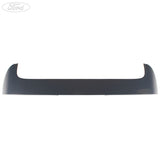 FIESTA REAR SPOILER KIT