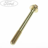 ENGINE MOUNTING DAMPER HEX HEAD BOLT PACK OF 5