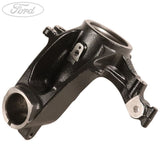 FRONT WHEEL KNUCKLE