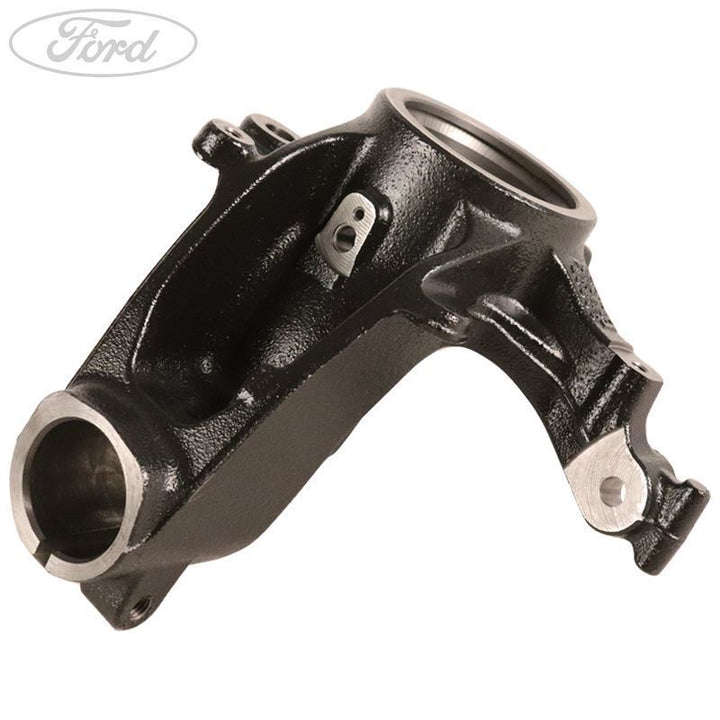 FRONT WHEEL KNUCKLE