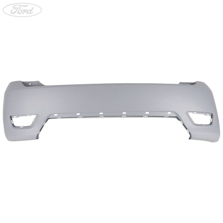 FIESTA MK6 FUSION REAR BUMPER SPORTY 3 5 DOOR PRIMED 04-08