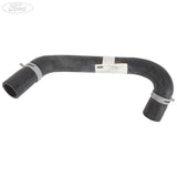 LOWER RADIATOR FAN HOSE