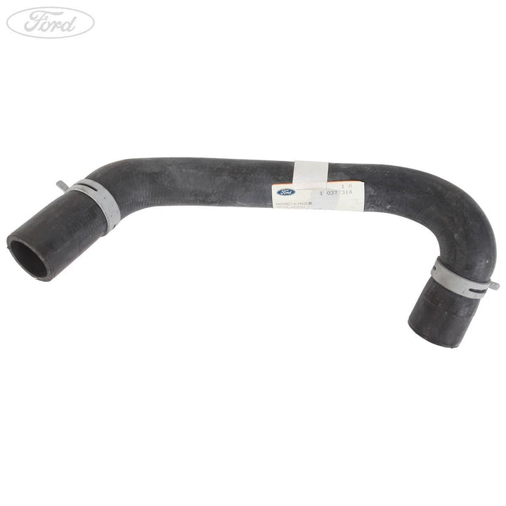 LOWER RADIATOR FAN HOSE