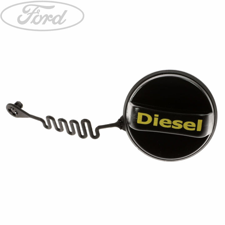 FOCUS FUEL TANK FILLER CAP