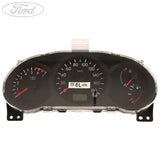 INSTRUMENT CLUSTER