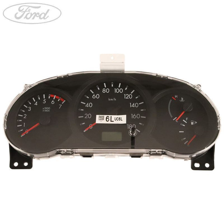INSTRUMENT CLUSTER